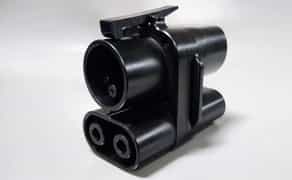 Перехідник CCS2 - CCS1