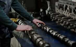 Капітальний ремонт двигунів Сaterpillar, JСB, Volvo, Komatsu, CASE, Duasan, Liebherr