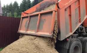 Песок, щебень, шлак, отсев. Недорого/ Пісок, щебінь, відсів, шлак.