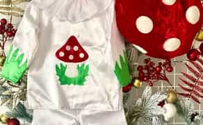 Карнавальні костюми та святкові сукні