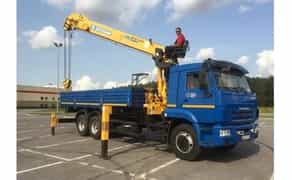 Послуги маніпулятора, екскаватора, самоскида (ЗІЛ, Камаз)