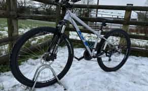 Гірський велосипед GT Aggressor