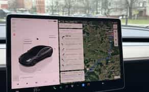 Навігація Tesla 3 Y S X