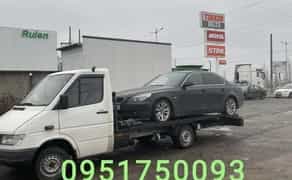 Професійні послуги евакуатора-маніпулятора з досвідченим оператором