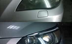 Полірування фар, детейлінг авто