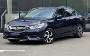 Honda Accord - Легкове авто