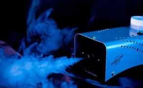 Дим машина (димогенератор) 1500W на вечірки, дні народження