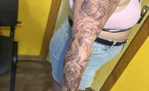Запрошую моделей на тату! Харків