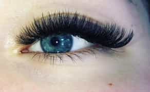 Нарощування вій класика 2d 3D 4d 5d Мега об'єм 450 гривень