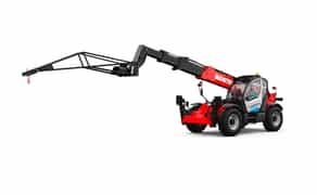 Навантажувач MANITOU МТ1840 в чудовому стані