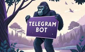Розробка телеграм-ботів (Telegram bot)