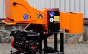 Подрібнювач гілок 2В-60Б (бензин 7 к.с.)