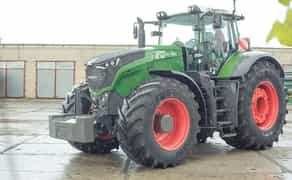 Трактор FENDT 1038 (2018) потужний