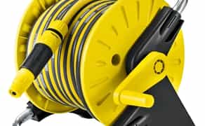 Шланг високого тиску на котушці для мийки HR 25 30м