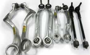 Реставрация шаровых опор, рычагов, наконечников