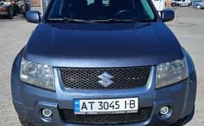 Автомобіль Suzuki