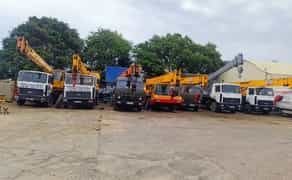 Автокран Іванівець