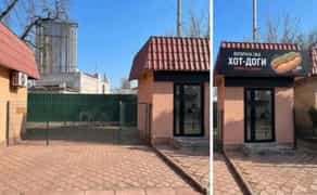 Фасадне приміщення 7 м2 на Галицькій площі