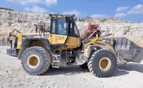 Фронтальний навантажувач KOMATSU WA 430-6