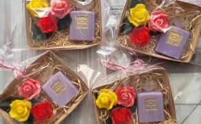 Ароматні Квіти до свят , подарунків , на замовлення