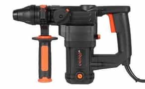 Перфоратор Дніпро М ВН 110 Сила удару 4.5 Дж (бочковий)