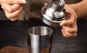 Професійний шейкер Boston 800 мл