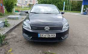 Volkswagen Пассат В7 2.0 Автомат