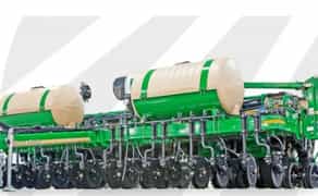 Сівалка Great Plains — Ідеальний посів по No-Till та Mini-Till