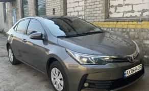 Авто Toyota Corolla