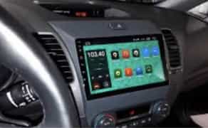 Установка камер заднього виду, парктроніки, магнітоли