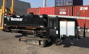 Послуги прокольної машини , Установка ГНБ Vermeer D23X30 SERIES 3