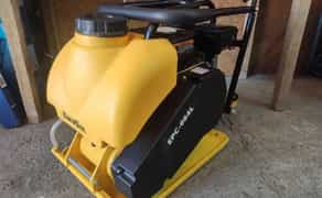 Вібраційна плита ENERSOL G200F