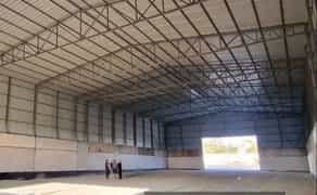 Будівництво ангарів складів під ключ 10х18 12х24 15х30 18х60 24х100