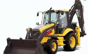 Екскаватор Volvo BL61