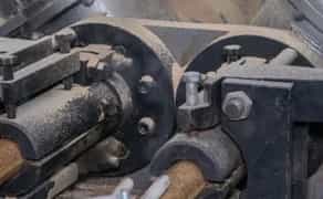 Ремонт ударно-механічних пресів Brytex для виробництва брикетів