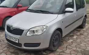 Автомобіль Skoda