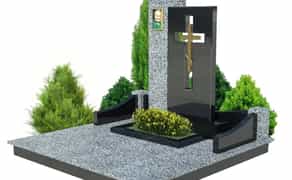 Пам'ятники з Граніту — Виготовлення та Встановлення (Власне Виробництво)