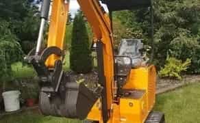 Послуги міні екскаватором кубота!