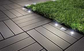 Монтаж терасної дошки з ПДВ, укладання терасної дошки з ГАРАНТІЄЮ