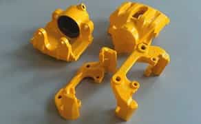 Порошкове фарбування металевих конструкцій та металевих виробів