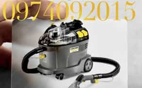 Миючій пилосос Karcher puzzi 8/1