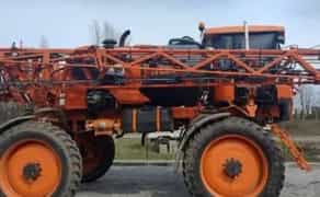 Обприскувач Jacto 3030 — Ваш надійний захист поля