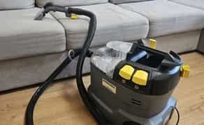 Миючий пилос Karcher Puzzi 8/1 та пароочисника Керх