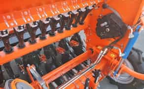 Саджалка - сівалка сої