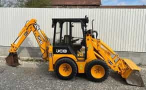 Послуги міні-екскаватор JCB 1CX