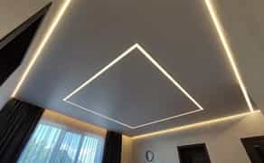 Натяжні Стелі від "Євростелі" | Ідеальне Рішення для Вашого Інтер'єру!