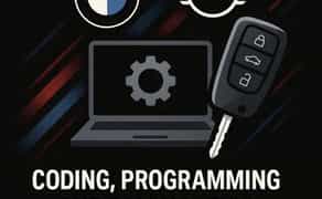 Кодування, програмування та діагностика BMW / MINI (серії E, F, G)ремонт