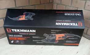 УШМ Болгарка 230 Tekhmann TAG-23/2820