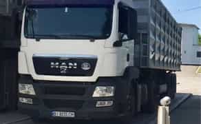 Зерновоз 62 куба