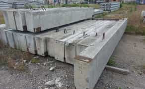 Залізобетонні прогони ПРГ 32.1.4-4т, ПРГ 36.1-4-4т, ПРГ 60.2.5-4т